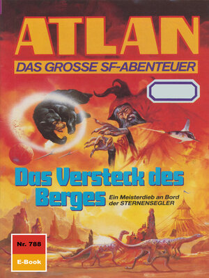 cover image of Atlan 788